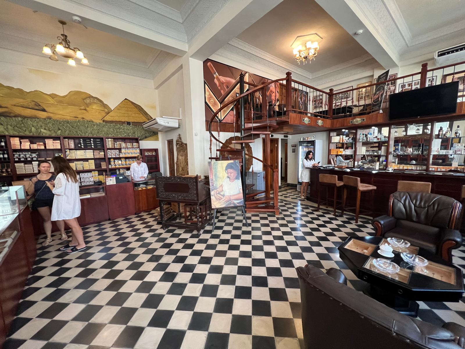 Boutique Cigar Selection