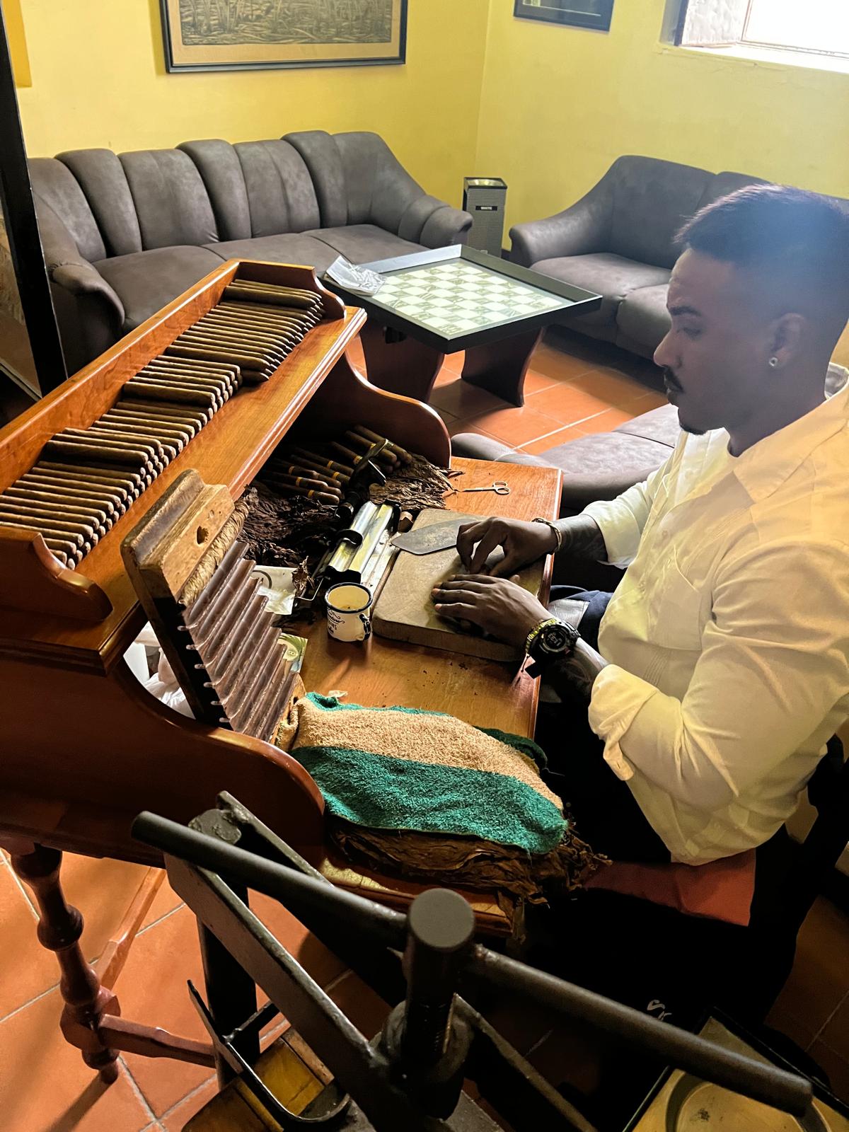 Premium Cigar Collection