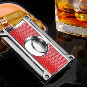 Honest Brand Red Cigar Cutter