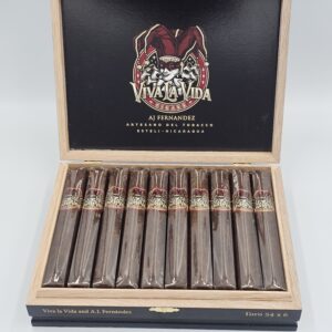 AJ Fernandez Viva La Vida Toro (Box 20)
