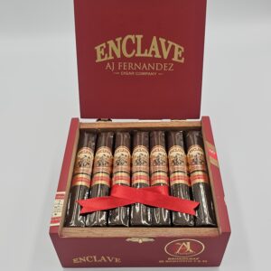 AJ Fernandez Enclave Broadleaf Robusto (Box 20)