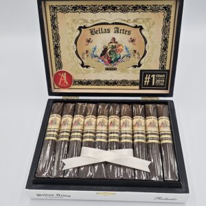 AJ Fernandez Bellas Artes Maduro Robusto (Box 20)