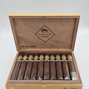 Cavalier Genève BII Viso Jalapa Toro Gordo (Box 20)