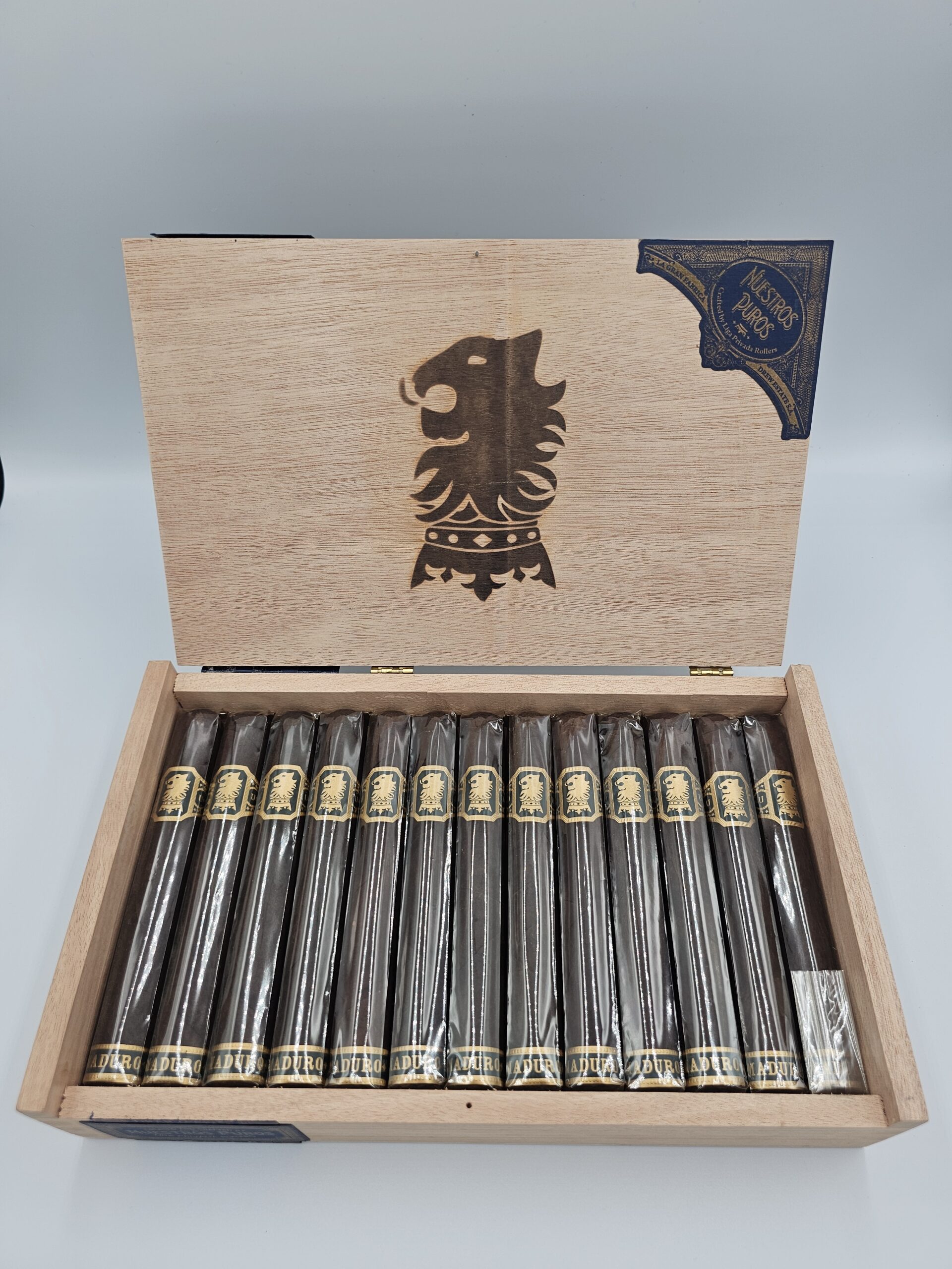 Drew Estate Undercrown Maduro Gran Toro (Box 25)