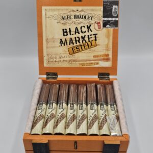 Alec Bradley Black Market Estelí Toro (Box 24)