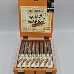 Alec Bradley Black Market Estelí Churchill (Box 24)
