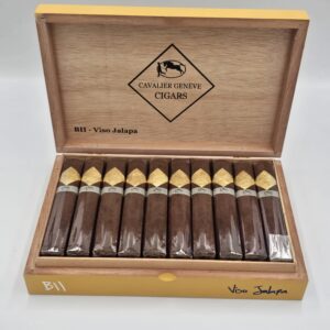 Cavalier Genève BII Viso Jalapa Robusto Gordo (Box 20)