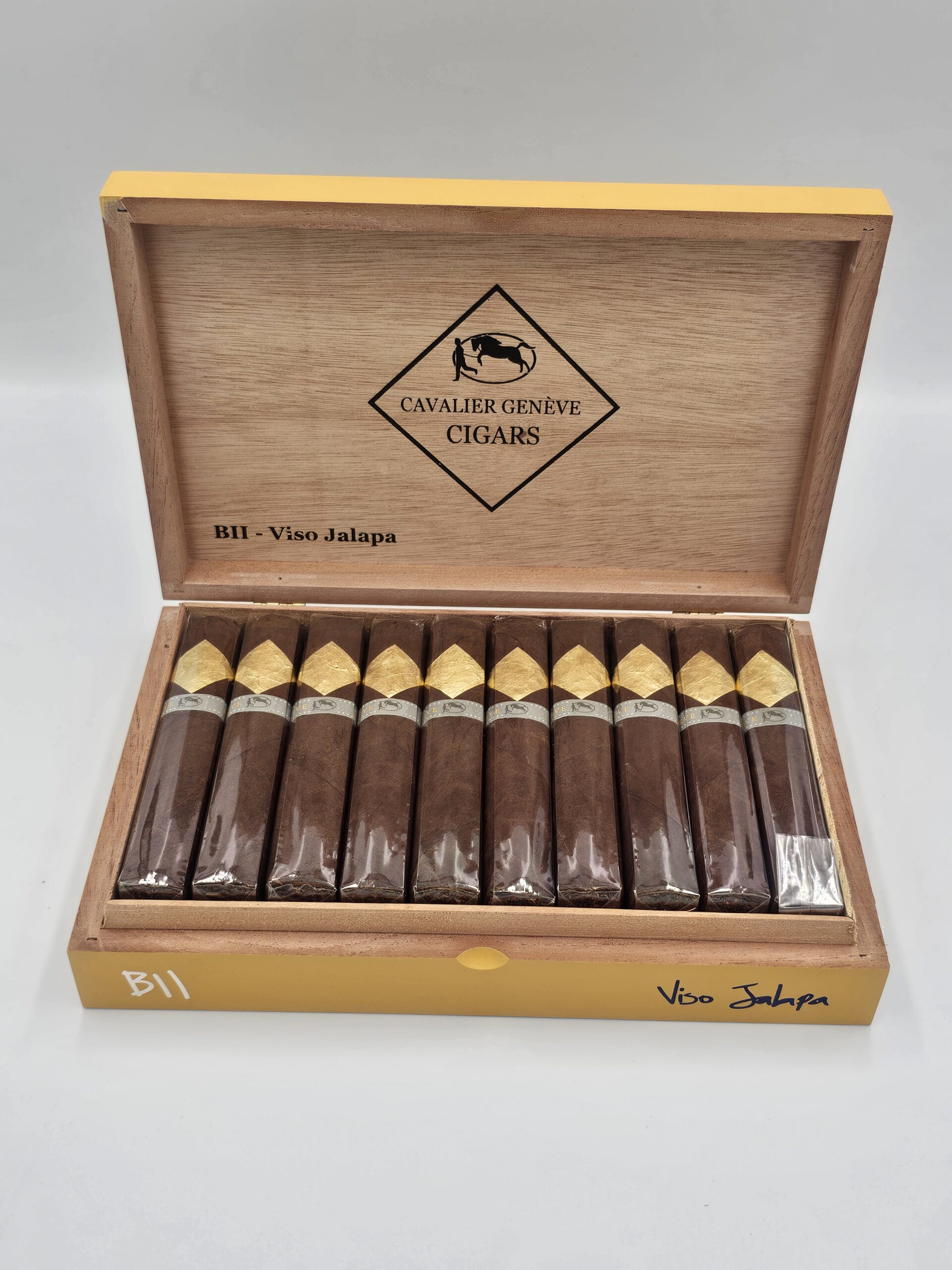 Cavalier Genève BII Viso Jalapa Robusto Gordo (Box 20)
