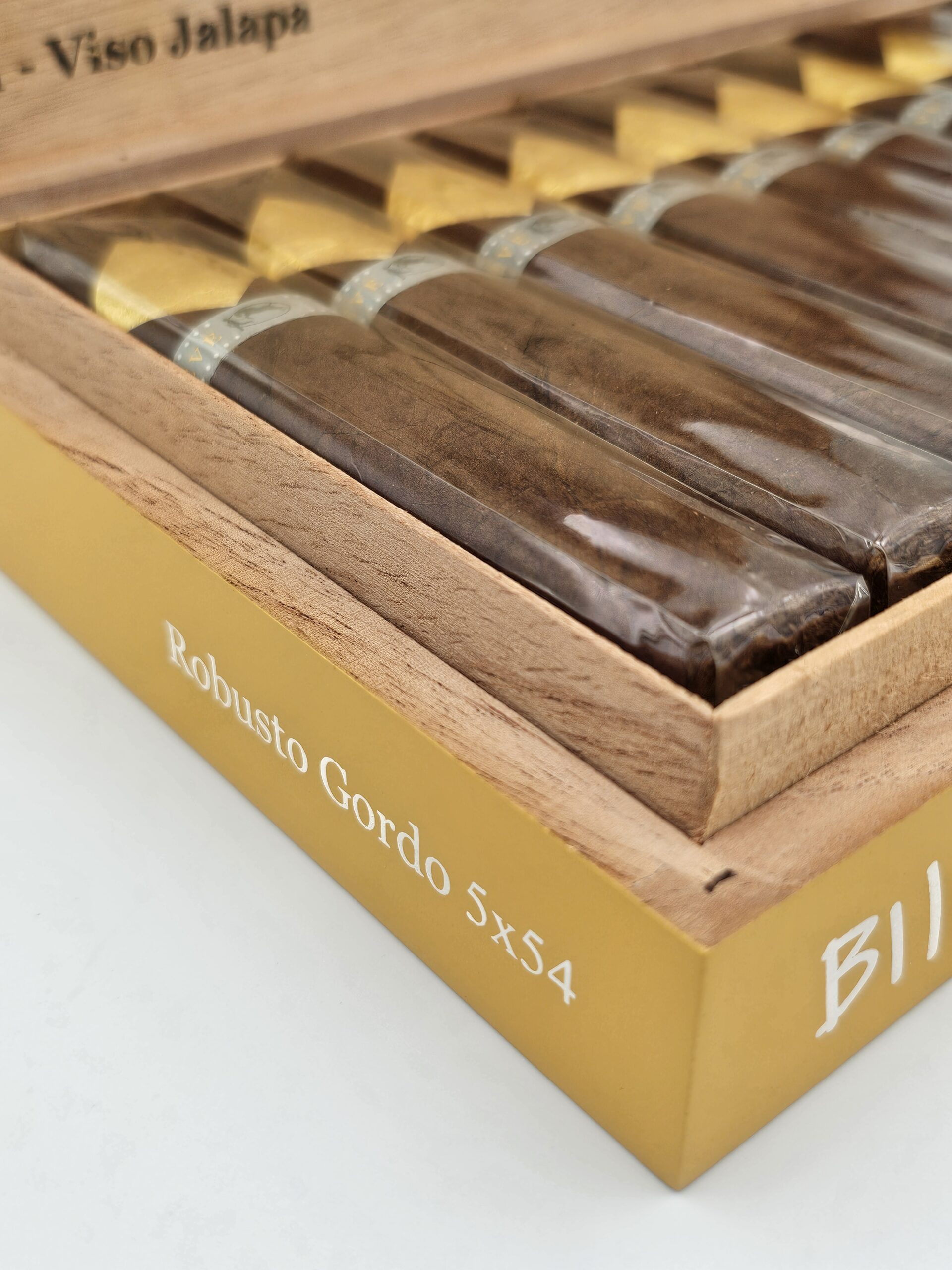 Cavalier Genève BII Viso Jalapa Robusto Gordo (Box 20) - Image 2