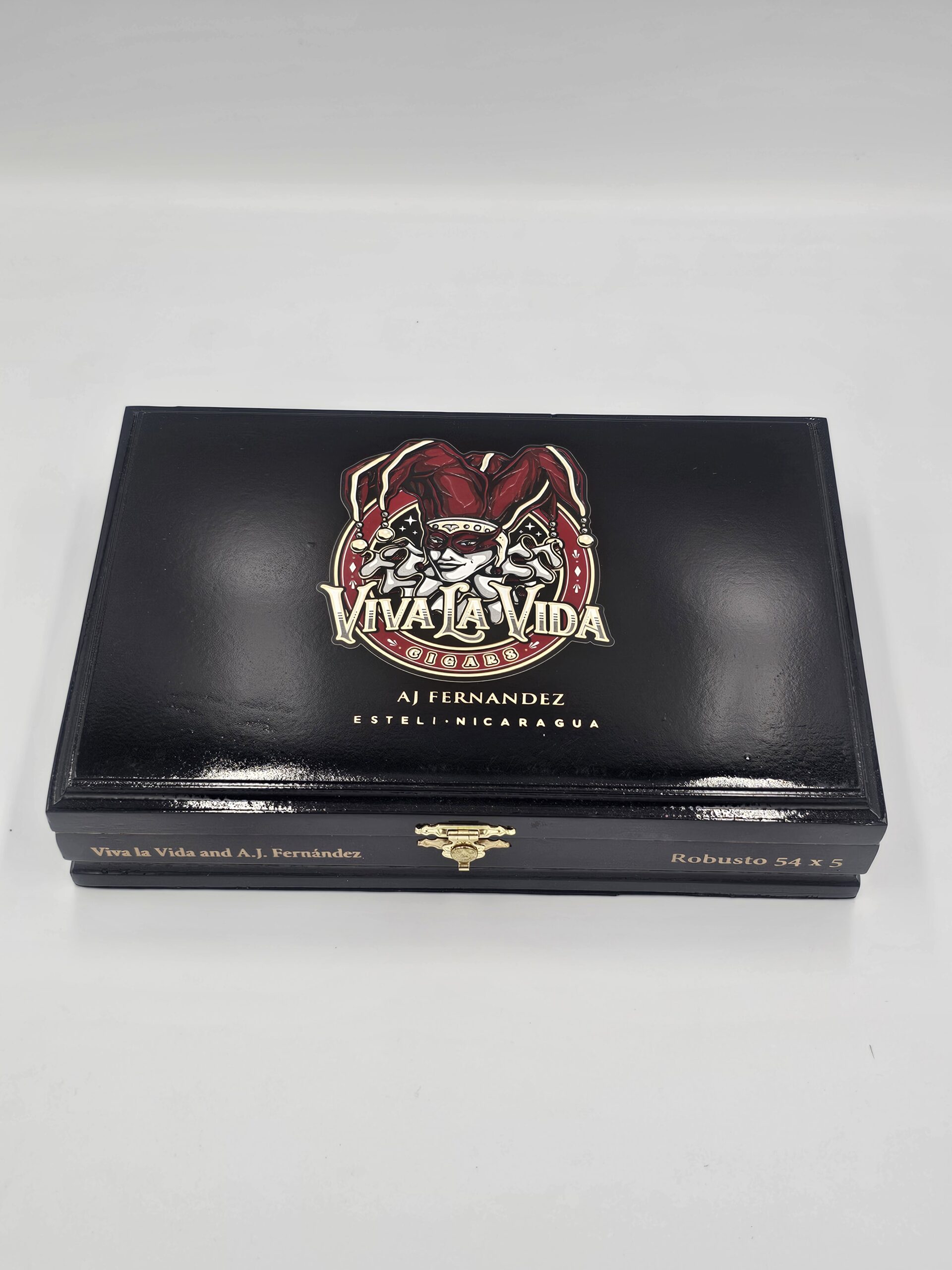 AJ Fernandez Viva La Vida Robusto (Box 20) - Image 2