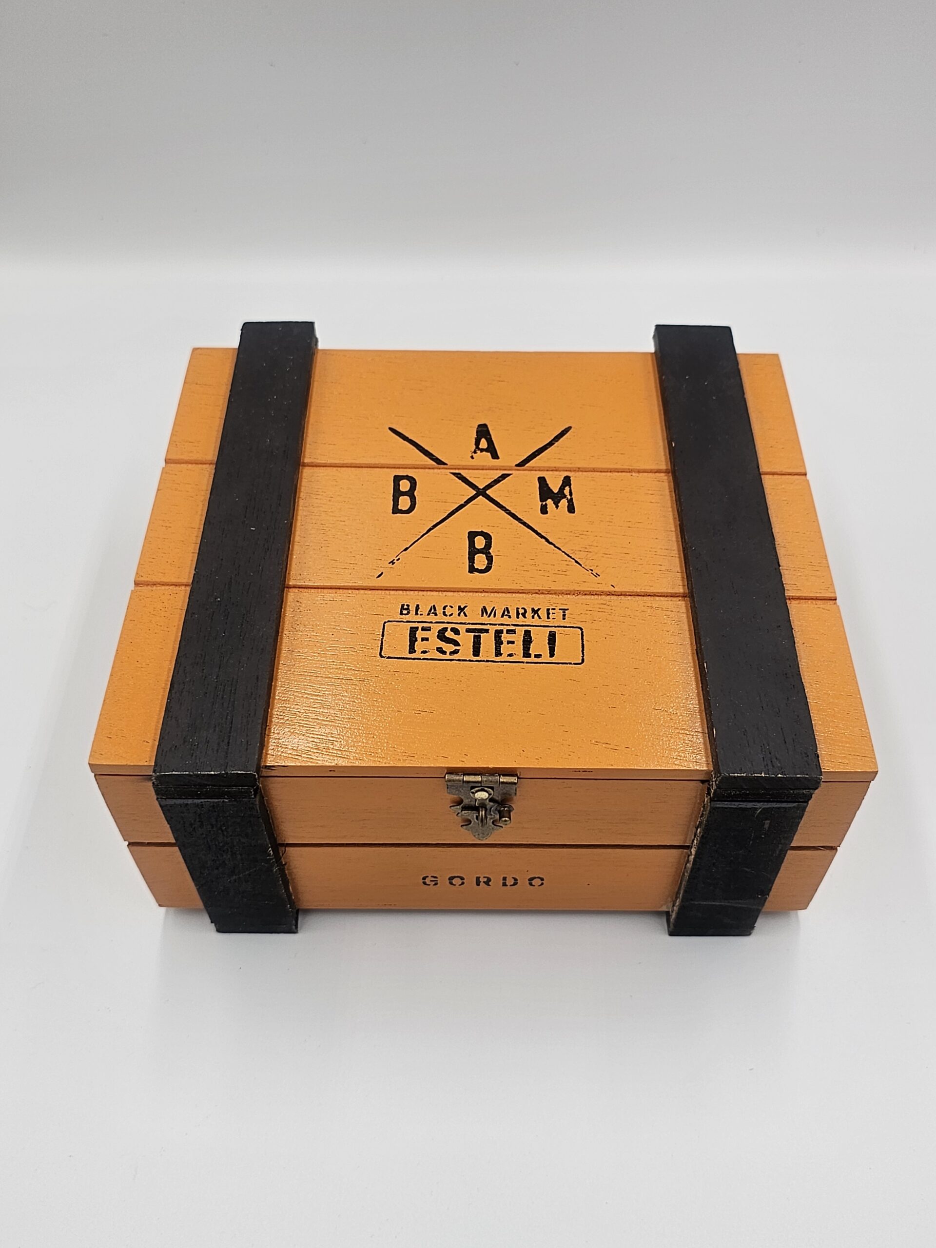 Alec Bradley Black Market Estelí Gordo (Box 22) - Image 2
