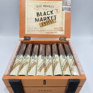 Alec Bradley Black Market Estelí Gordo (Box 22)
