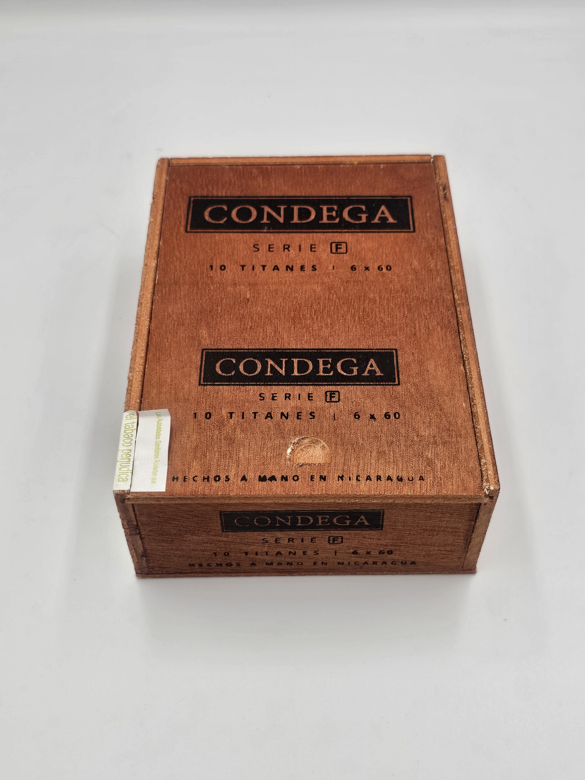 Condega Serie F Gran Titan (Box 10) - Image 2