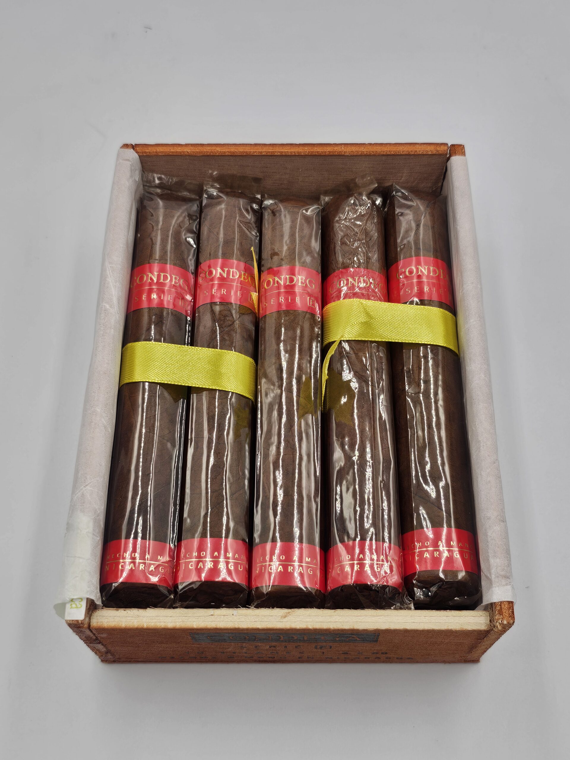 Condega Serie F Gran Titan (Box 10)