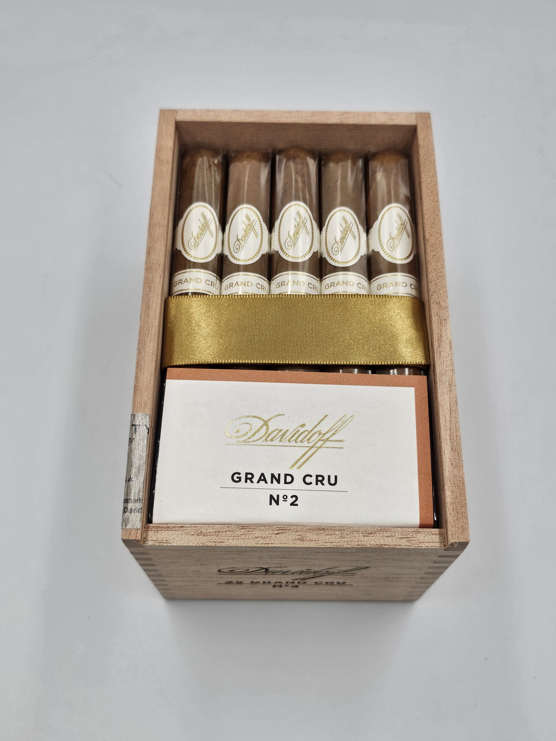 Davidoff Grand Cru No. 2 (Box 25)