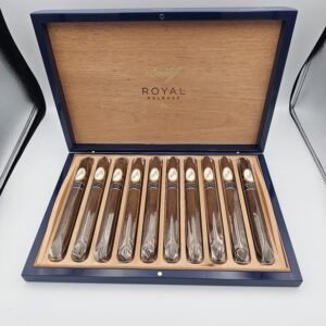 大卫杜夫 皇家释放 所罗门 (10支装) Davidoff Royal Release Salomones (Box 10)