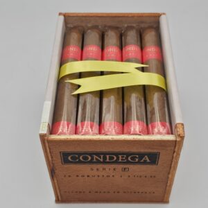 康德加 F系列罗布图(25支装) Condega Serie F Robusto (Box 25)