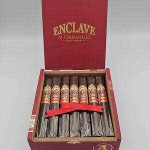 AJ Fernandez Enclave Broadleaf Toro (Box 20)