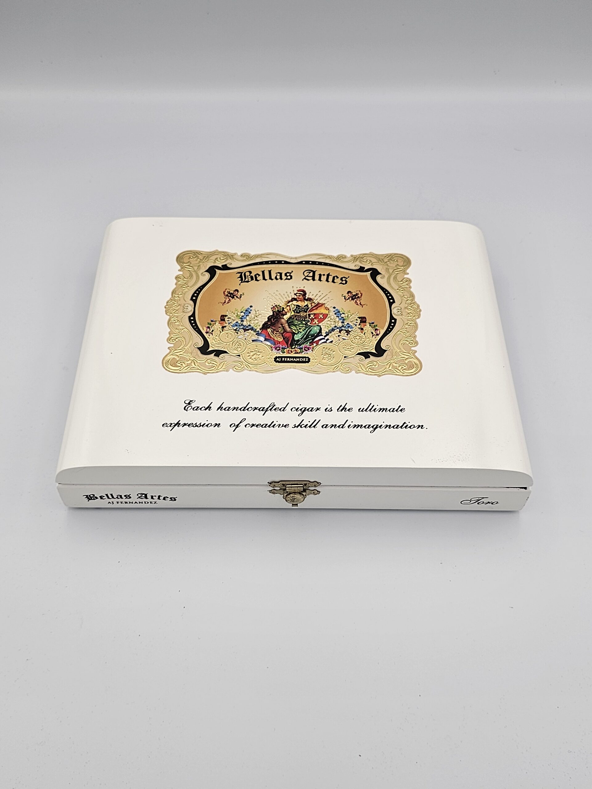 AJ Fernandez Bellas Artes Maduro Toro (Box 20) - Image 2