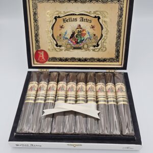 AJ Fernandez Bellas Artes Maduro Toro (Box 20)