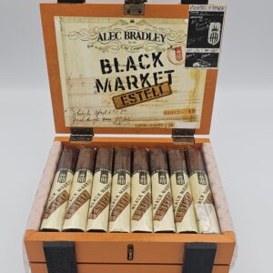 Alec Bradley Black Market Estelí Robusto (Box 24)