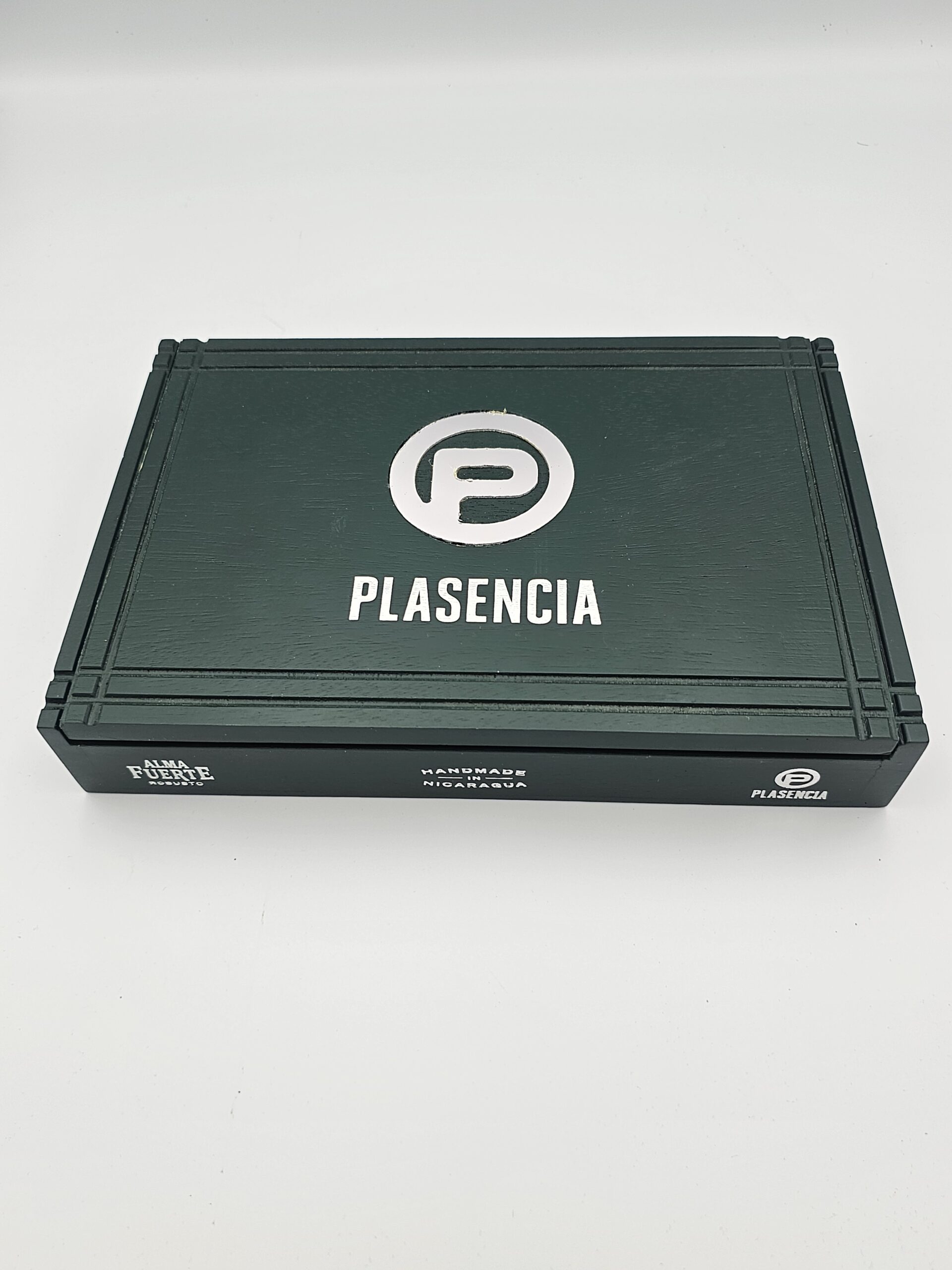 Plasencia Alma Fuerte Robustus II (Box 10) - Image 2