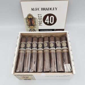 Alec Bradley Project 40 Maduro Robusto (Box 24)