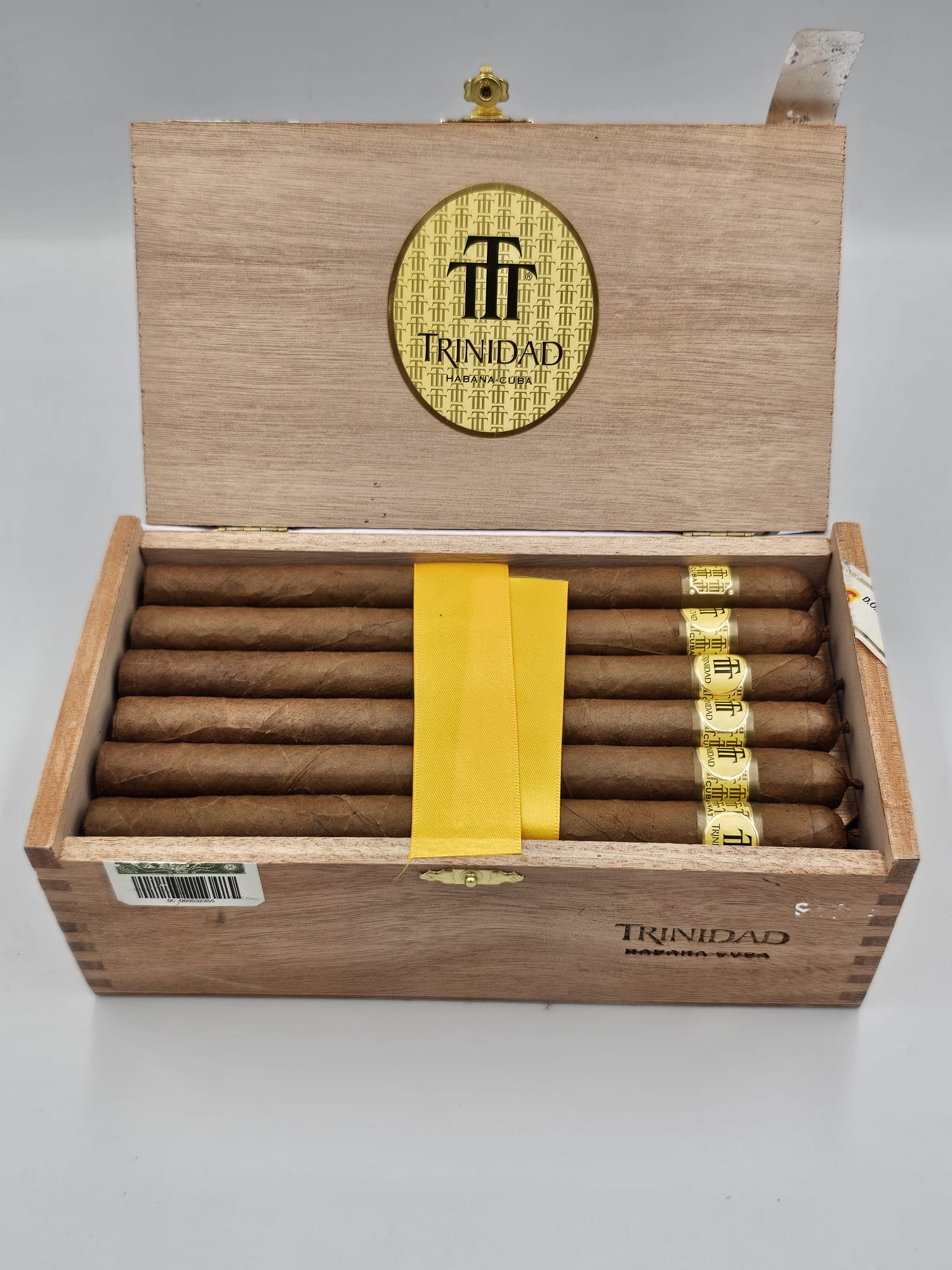 Trinidad Fundadores (Box 24)
