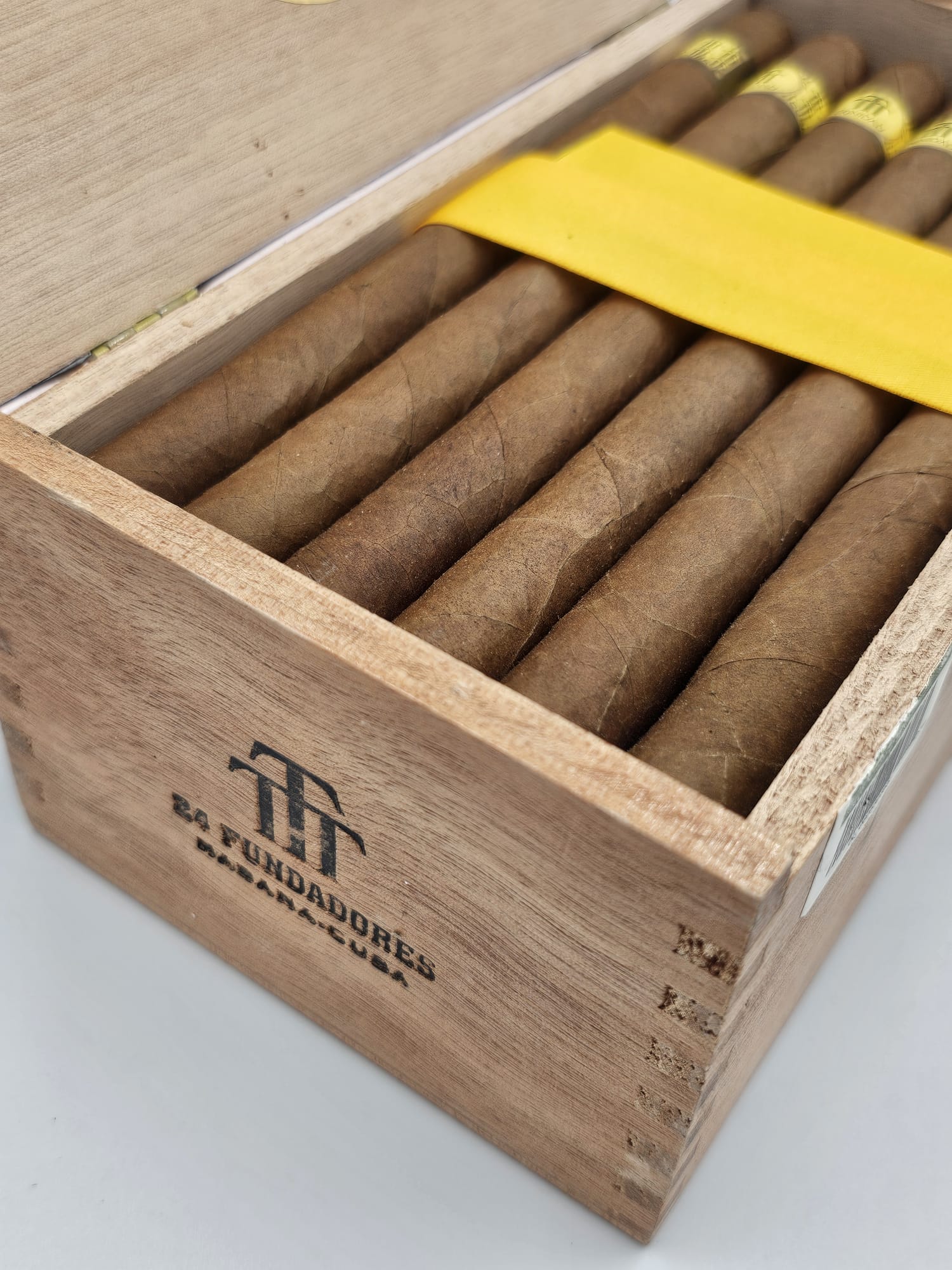 Trinidad Fundadores (Box 24) - Image 2