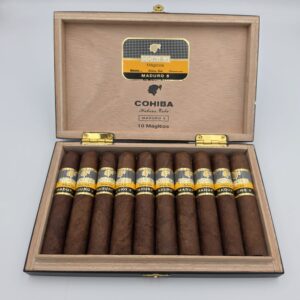 Cohiba Maduro 5 Magicos (Box 10)