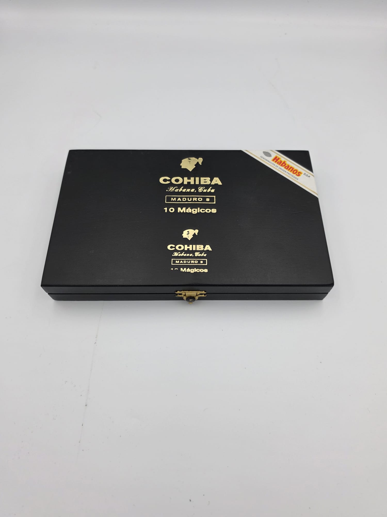 Cohiba Maduro 5 Magicos (Box 10) - Image 2